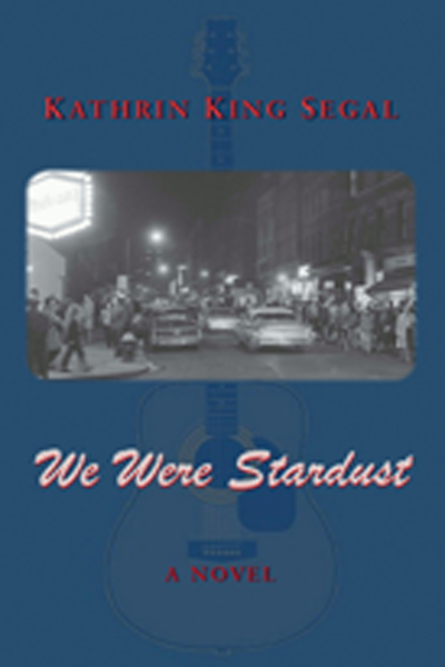 Click to buy We Were Stardust at Amazon